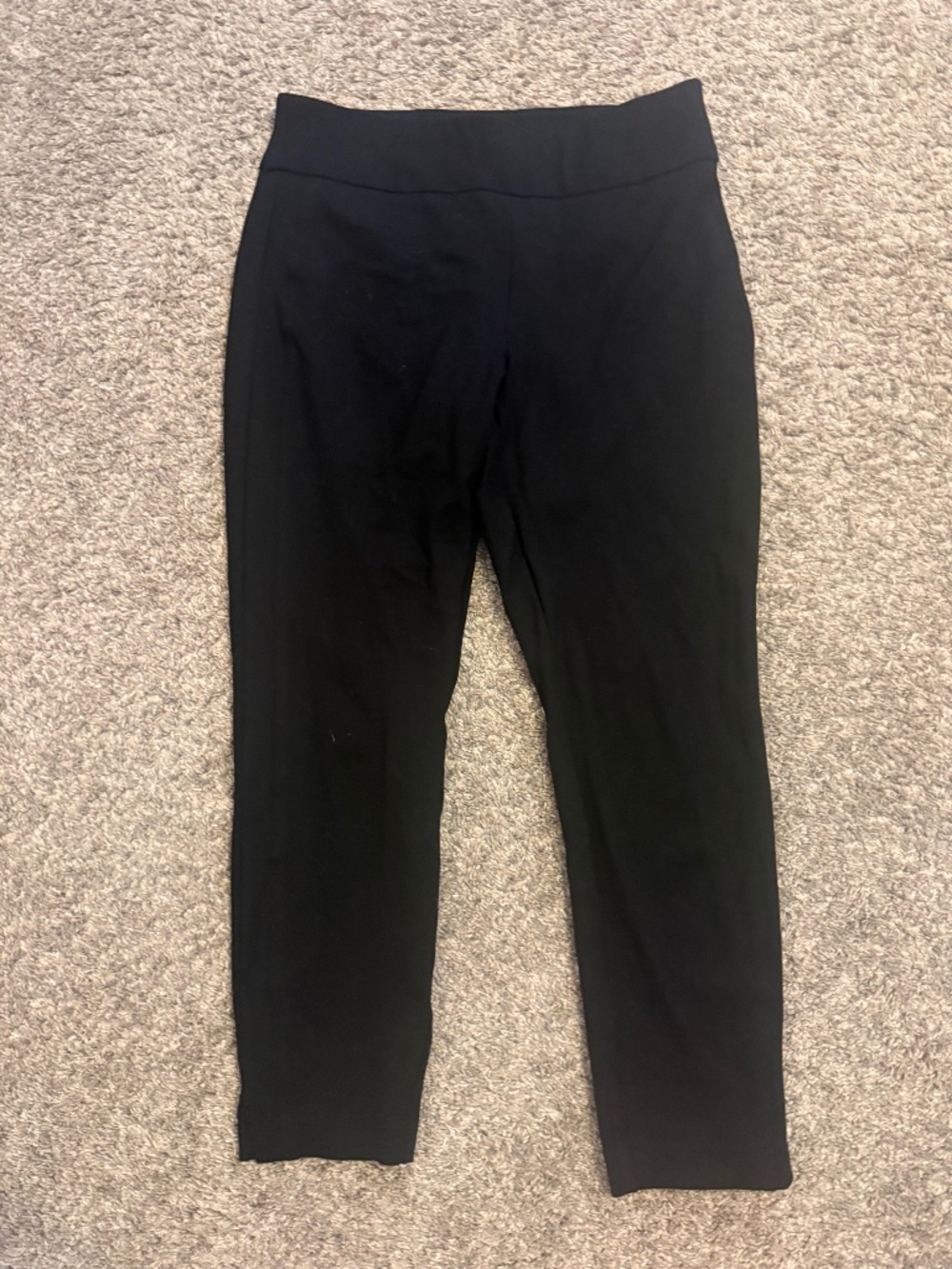 Express black legging